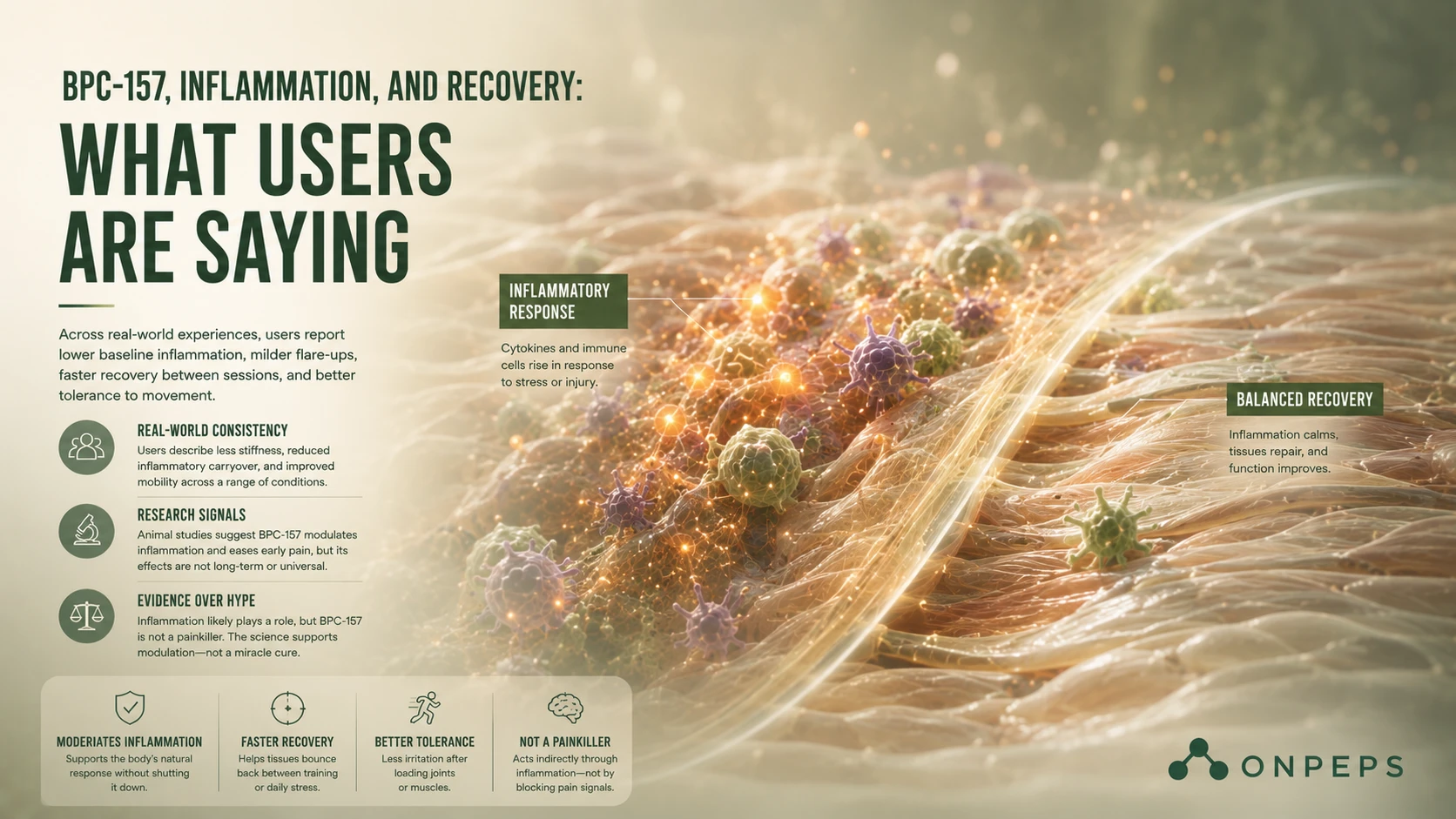 BPC-157 and Neurological/Mood Effects: A Stabilizer or an Emotional Blunter?